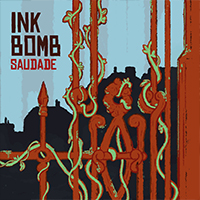 Ink Bomb - Suadede vinyl